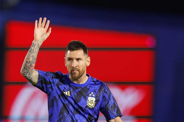 HLV Inter Miami tiết lộ ngày Messi tái xuất