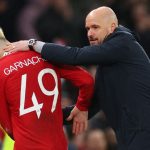 HLV U20 Argentina bay gấp sang Anh ‘đòi’ MU nhả Garnacho