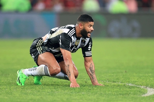 Hulk giảm 6 kg chỉ sau một trận đấu