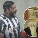 Hulk giảm gần 6 kg sau một trận đấu