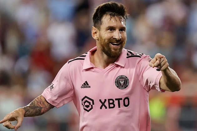 Inter Miami có giá trị hơn 14 CLB Premier League nhờ Lionel Messi