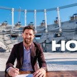 Inter Miami dự định đặt tên sân mới theo Lionel Messi