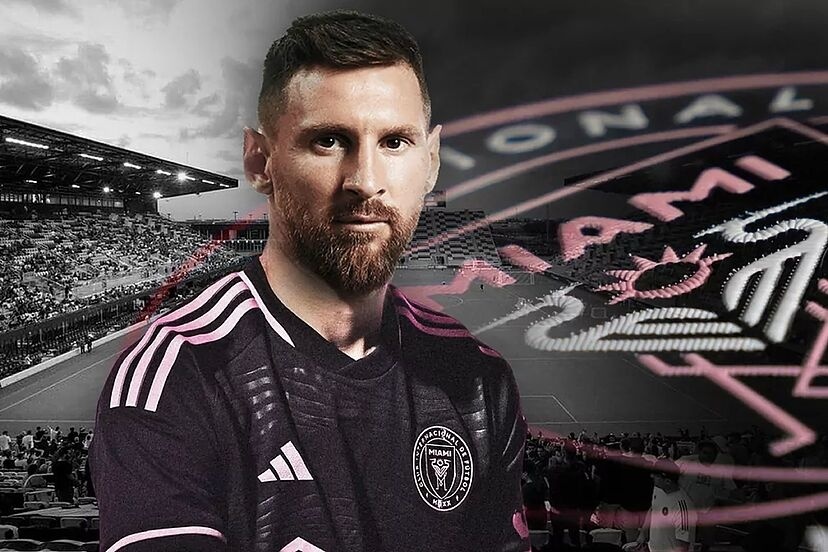 Inter Miami hé lộ tham vọng khi theo đuổi Messi