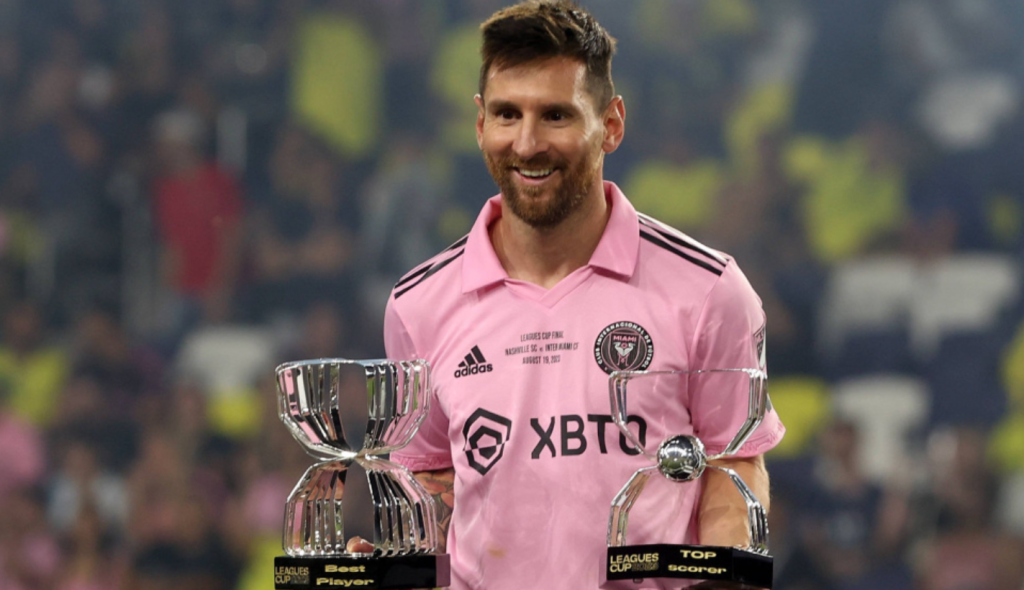 Inter Miami tiết lộ ‘kế hoạch lớn’ cho Messi