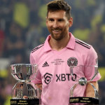 Inter Miami tiết lộ ‘kế hoạch lớn’ cho Messi
