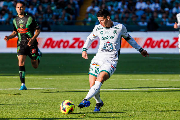 James Rodriguez tịt ngòi, Leon nhận thất bại trước Juarez