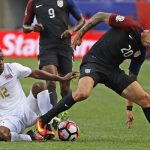 Joel Campbell mờ nhạt, Mỹ hủy diệt Costa Rica