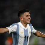 Không Messi, Argentina vẫn còn đó nguồn cảm hứng mang tên Almada