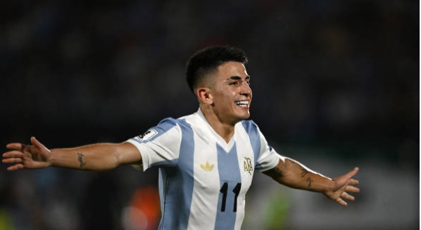 Không Messi, Argentina vẫn còn đó nguồn cảm hứng mang tên Almada