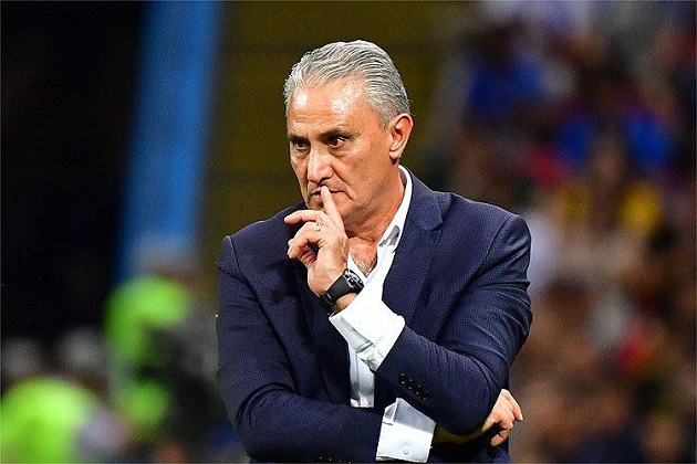Không phải Ancelotti, Brazil đặc biệt nhắm 2 cái tên thay Tite
