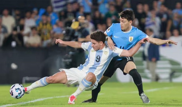 Kịch bản hoang đường khiến Argentina mất vé dự World Cup 2026