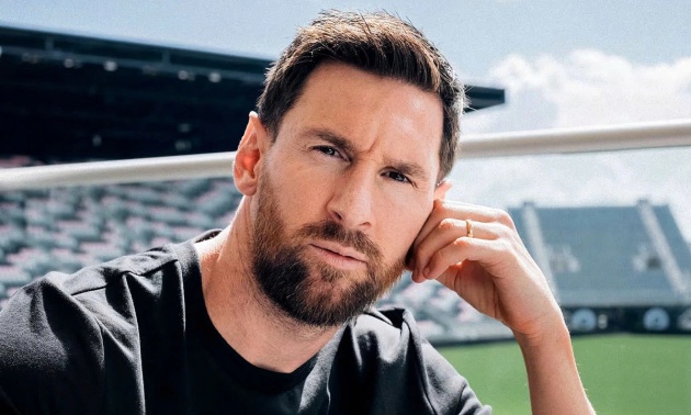 Lionel Messi hé lộ kế hoạch sau khi giải nghệ