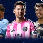 Lionel Messi lại lập kỷ lục mới