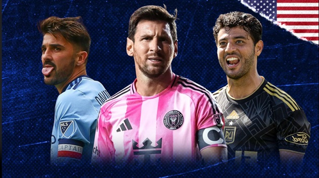 Lionel Messi lại lập kỷ lục mới