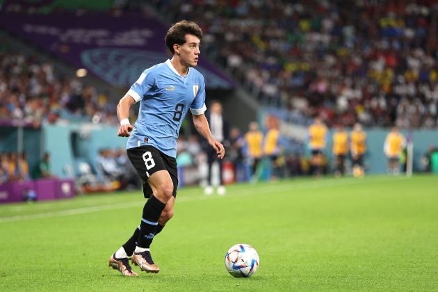 Luis Suarez ca ngợi cầu thủ trẻ M.U