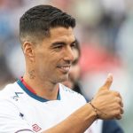 “Luis Suarez sẽ rời đi”