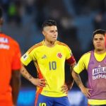 Lý do James Rodriguez phải ngồi dự bị ở trận Uruguay