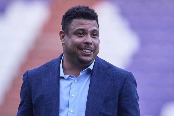 Lý do Ronaldo sớm rút khỏi cuộc đua cho ghế Chủ tịch Liên đoàn Bóng đá Brazil