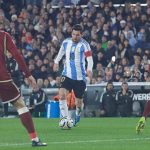 Mastantuono, người kế thừa áo số 10 của Messi tại Argentina?