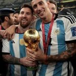 Mất suất ở PSG vì Messi, Angel Di Maria lên tiếng