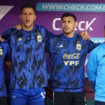 Messi bất ngờ làm… trợ lý HLV cho Scaloni ở tuyển Argentina