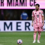 Messi biến đá phạt thành vũ khí hủy diệt