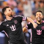 Messi bùng nổ, Inter Miami chấm dứt mạch trận không thắng