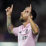 Messi bùng nổ, Miami ngược dòng trong trận cầu 8 bàn