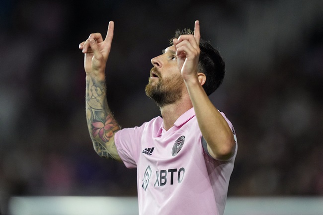 Messi bùng nổ, Miami ngược dòng trong trận cầu 8 bàn