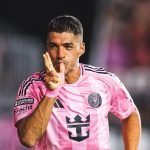 Messi chấn thương, Suarez chói sáng giúp Inter Miami đi tiếp ở Leagues Cup