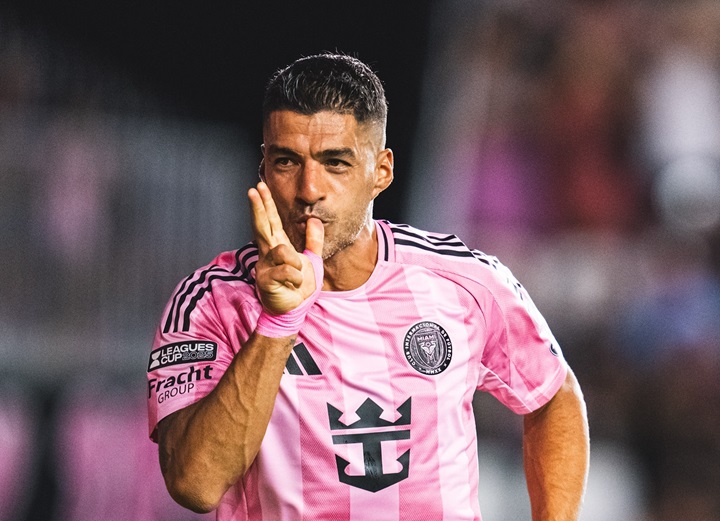 Messi chấn thương, Suarez chói sáng giúp Inter Miami đi tiếp ở Leagues Cup