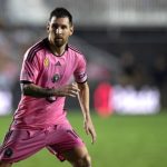 Messi chưa chắc ra sân ở trận đấu với Toronto