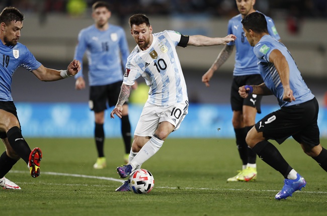 Messi đã cười nhiều hơn trên ĐT Argentina