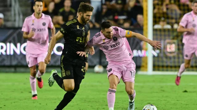 Messi đặt mục tiêu điên rồ với Inter Miami