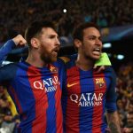 Messi đề nghị David Beckham chiêu mộ Neymar