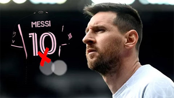 Messi đón cú sốc khi vừa ra mắt Inter Miami
