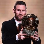 Messi được thông báo giành Quả bóng vàng 2023?