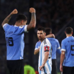 Messi gánh không nổi hàng tiền vệ có đúng 1 key pass