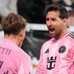 Messi ghi 1 bàn 3 kiến tạo, thiết lập kỷ lục MLS