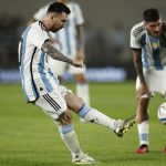 Messi ghi bàn 800: Tình yêu và đam mê