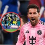 Messi ghi bàn bằng đầu, Ronaldo tung “xe đạp chổng ngược”: Hai huyền thoại lại khiến thế giới phát sốt