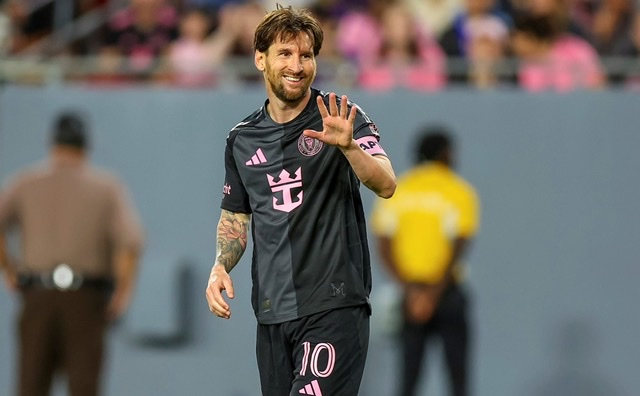 Messi ghi bàn, Inter Miami khởi đầu mùa 2025 thuận lợi