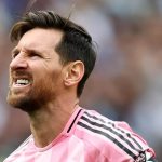 Messi ghi bàn, Inter Miami vẫn thua đậm