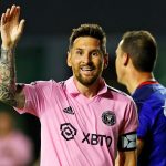 Messi ghi siêu phẩm đá phạt giúp Miami thắng trận