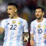 Messi im tiếng, Argentina hạ gục Venezuela nhờ tình huống bước ngoặt