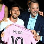 Messi kéo doanh thu Inter Miami đạt kỷ lục chưa từng có ở MLS