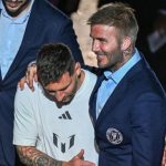 “Messi khác với Beckham: Beckham là một người nổi tiếng”