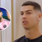 Messi khẳng định “không phải bạn” với Ronaldo, CR7 phản hồi đầy tôn trọng