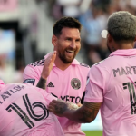 Messi khiến đồng đội ‘chảy nước miếng’