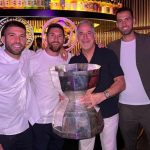 Messi kiếm 265 triệu USD tiền bán vé sau 9 trận với Inter Miami